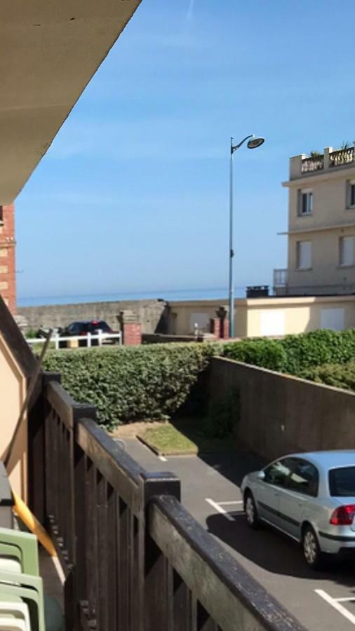 La Fontaine Apartment Villers-sur-Mer Luaran gambar